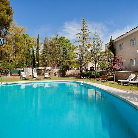 Hotel Villa De Biar Shc Экстерьер фото