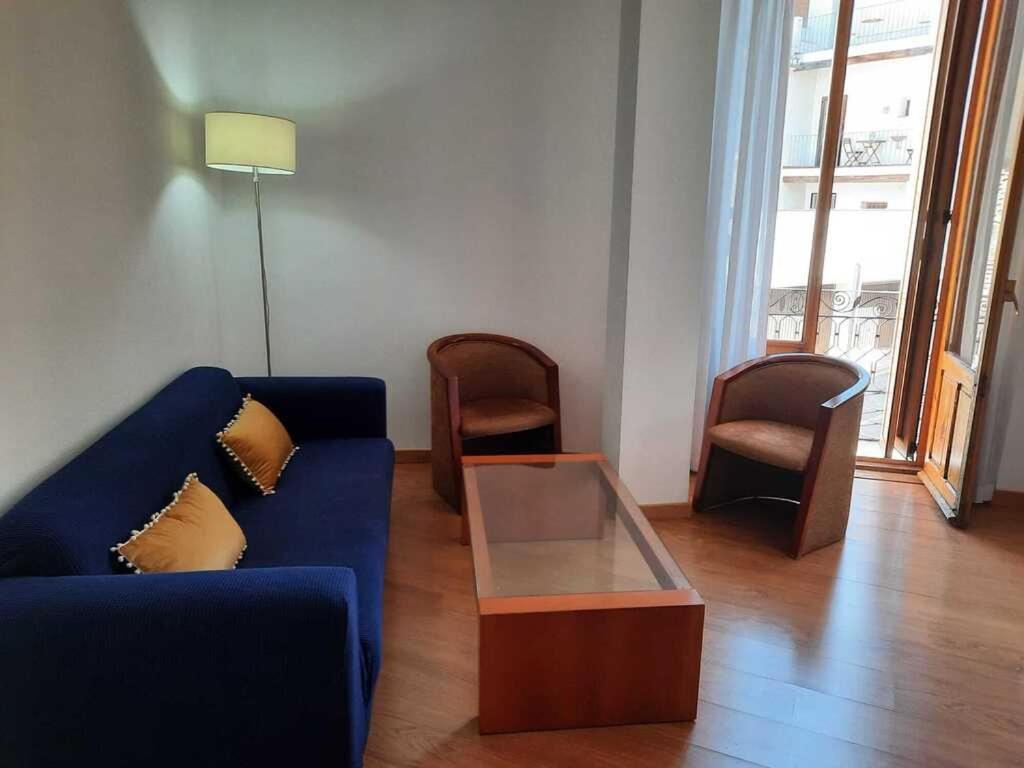 Hotel Villa De Biar Shc Экстерьер фото